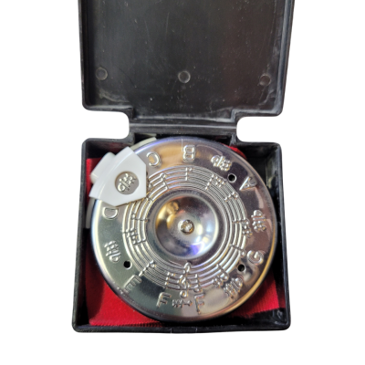 دیاپازون آلیس دو تا دو  C-C