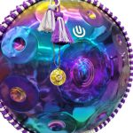 هنگدرام آرشا هفت رنگ تیتانیوم