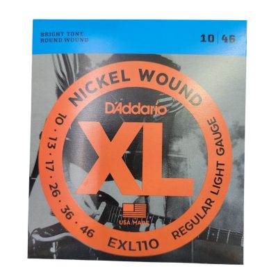 سیم گیتار الکتریک 10- 46 داداریو