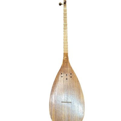 تنبور غزل دو مهر معرق کاری توت و گردو