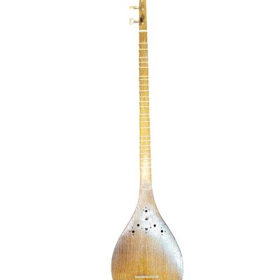 سه تار یک مهر غزل چوب توت ساده