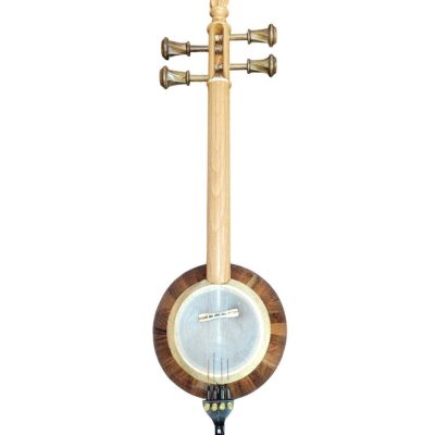 کمانچه پشت بسته گردو نریمان