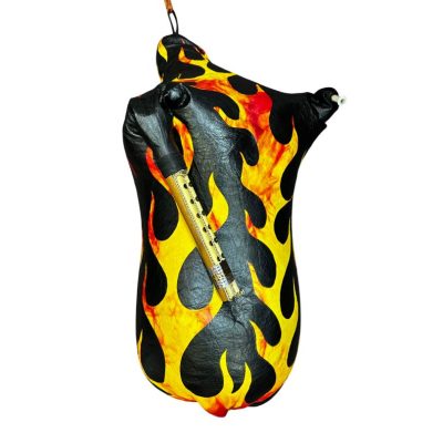 نی انبان کریم ادریس پور طرح آتش