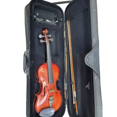 ویولن ۲/۴ یا ۱/۲ اشتاینر ((کارکرده))