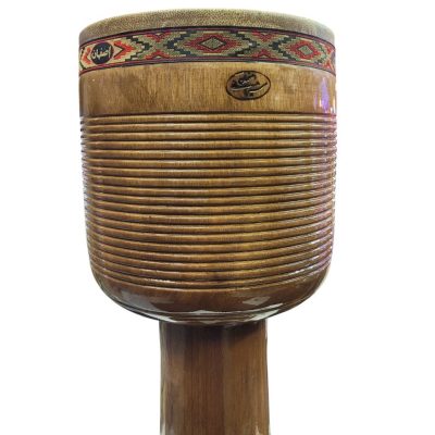 تنبک کوچک دهنه ۱۹ نونهال شیرانی