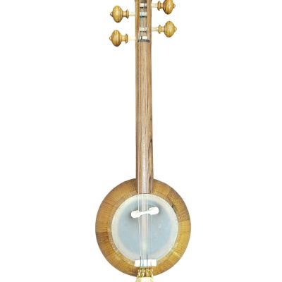 کمانچه حرفه ای بحیرایی با لوازم کامل