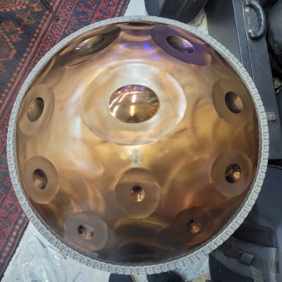 هنگدرام ده نت استیل آلفا وی آی پی مستر