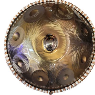 هنگدرام استیل طرح درختی آلفا