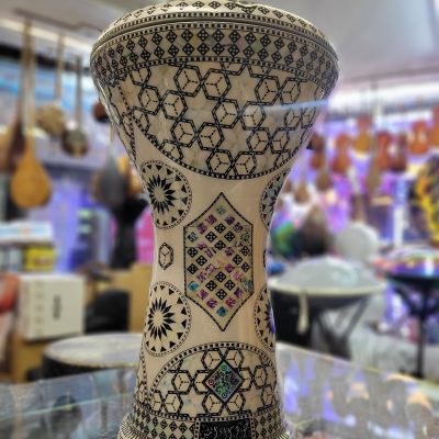تمپو جوهرالامین طرح صدفکاری
