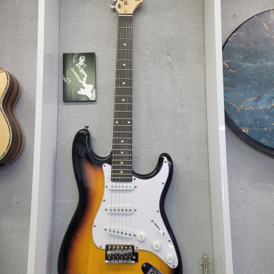 گیتار الکتریک فندر اسکوایر squier